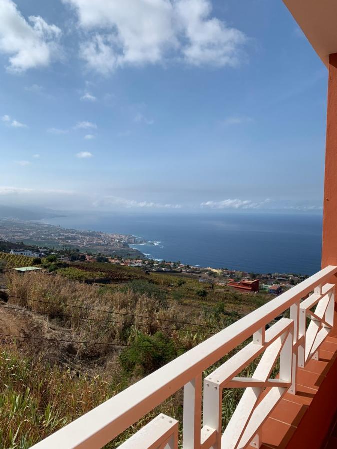 Vivienda Vacacional Las Canas サンタ・ウルスラ エクステリア 写真