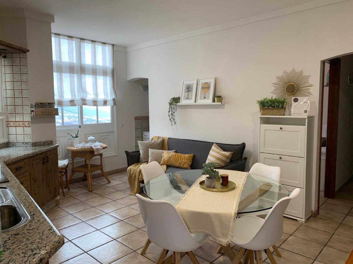 Vivienda Vacacional Las Canas サンタ・ウルスラ エクステリア 写真