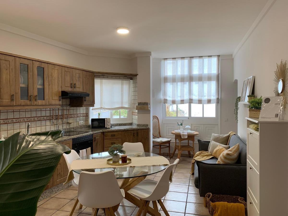Vivienda Vacacional Las Canas サンタ・ウルスラ エクステリア 写真
