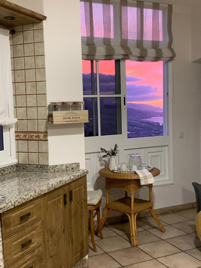 Vivienda Vacacional Las Canas サンタ・ウルスラ エクステリア 写真
