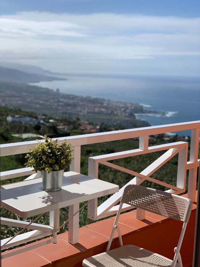 Vivienda Vacacional Las Canas サンタ・ウルスラ エクステリア 写真