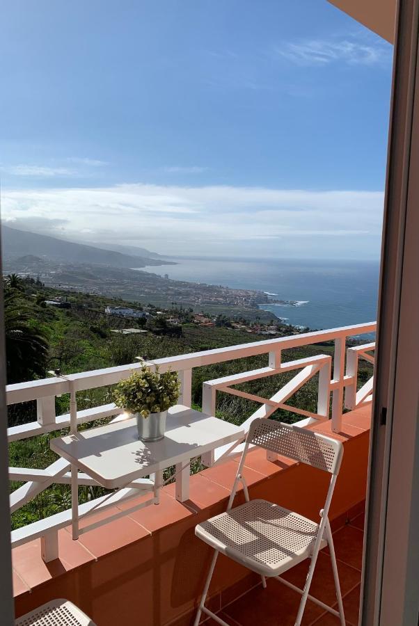 Vivienda Vacacional Las Canas サンタ・ウルスラ エクステリア 写真